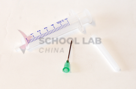 Syringe,disp,5ml,w/ndl,21G/BOX-100